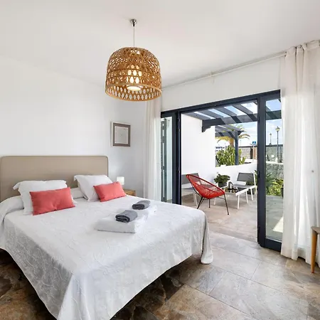 Casa Variza Сasa de vacaciones Playa Blanca (Lanzarote)