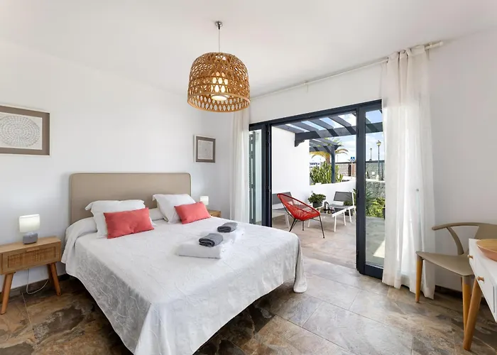 Casa Variza Semesterbostad Playa Blanca (Lanzarote)