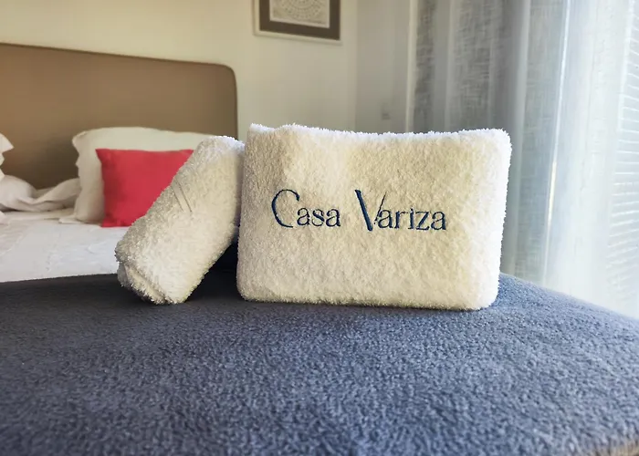 Semesterbostad Casa Variza
