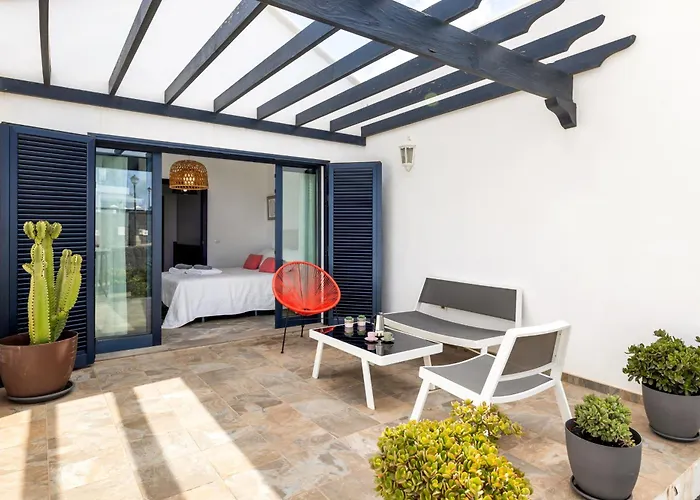 Ferienhaus Casa Variza Playa Blanca (Lanzarote)